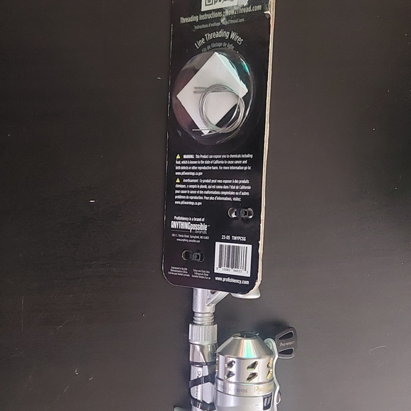 Profishiency Pocket Combo - Picture 2 of 9